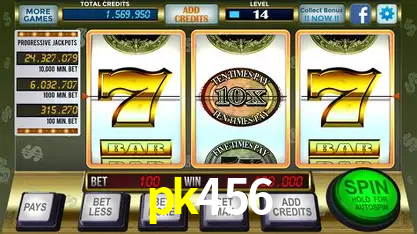 pk456: A Experiência de Casino com Jogos de Mesa ao Vivo